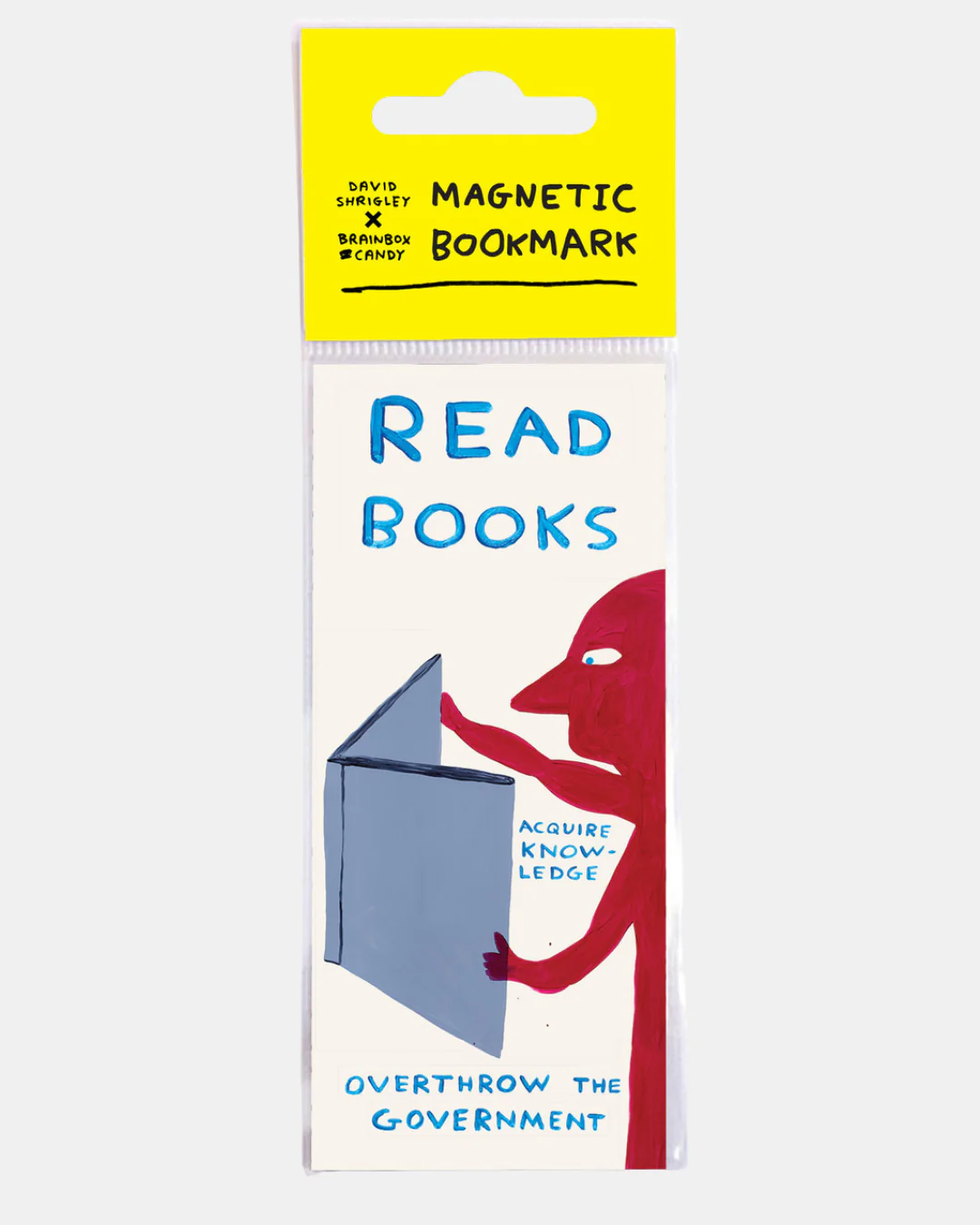 David Shrigley Magnetic Bookmark - Image 3