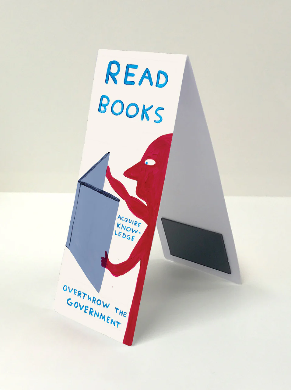 David Shrigley Magnetic Bookmark - Image 4