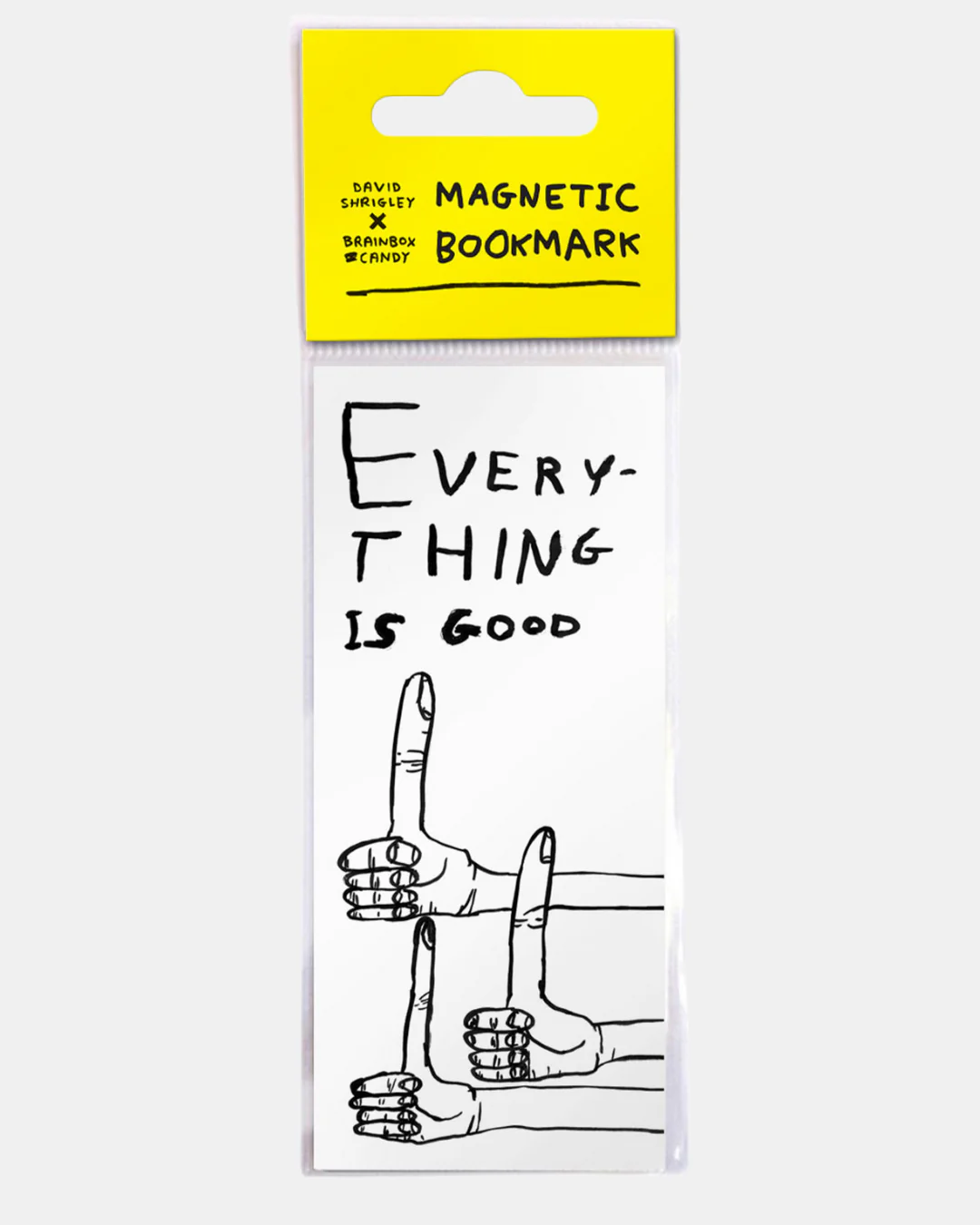 David Shrigley Magnetic Bookmark - Image 7