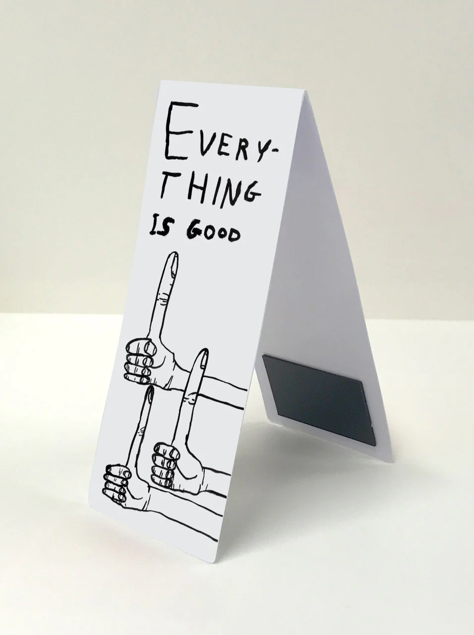 David Shrigley Magnetic Bookmark - Image 8