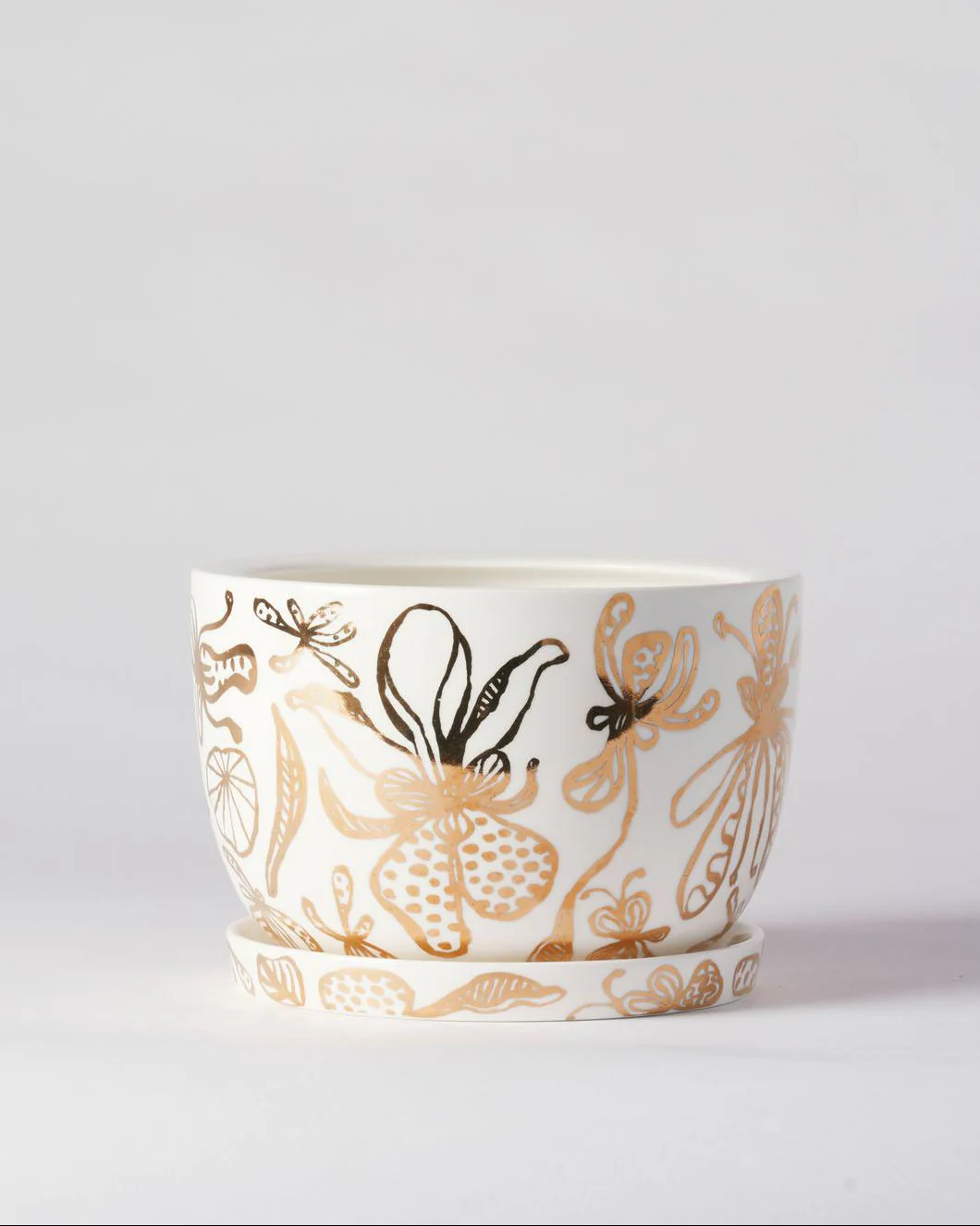 Angus & Celeste Decorative Plant Pot - Image 11