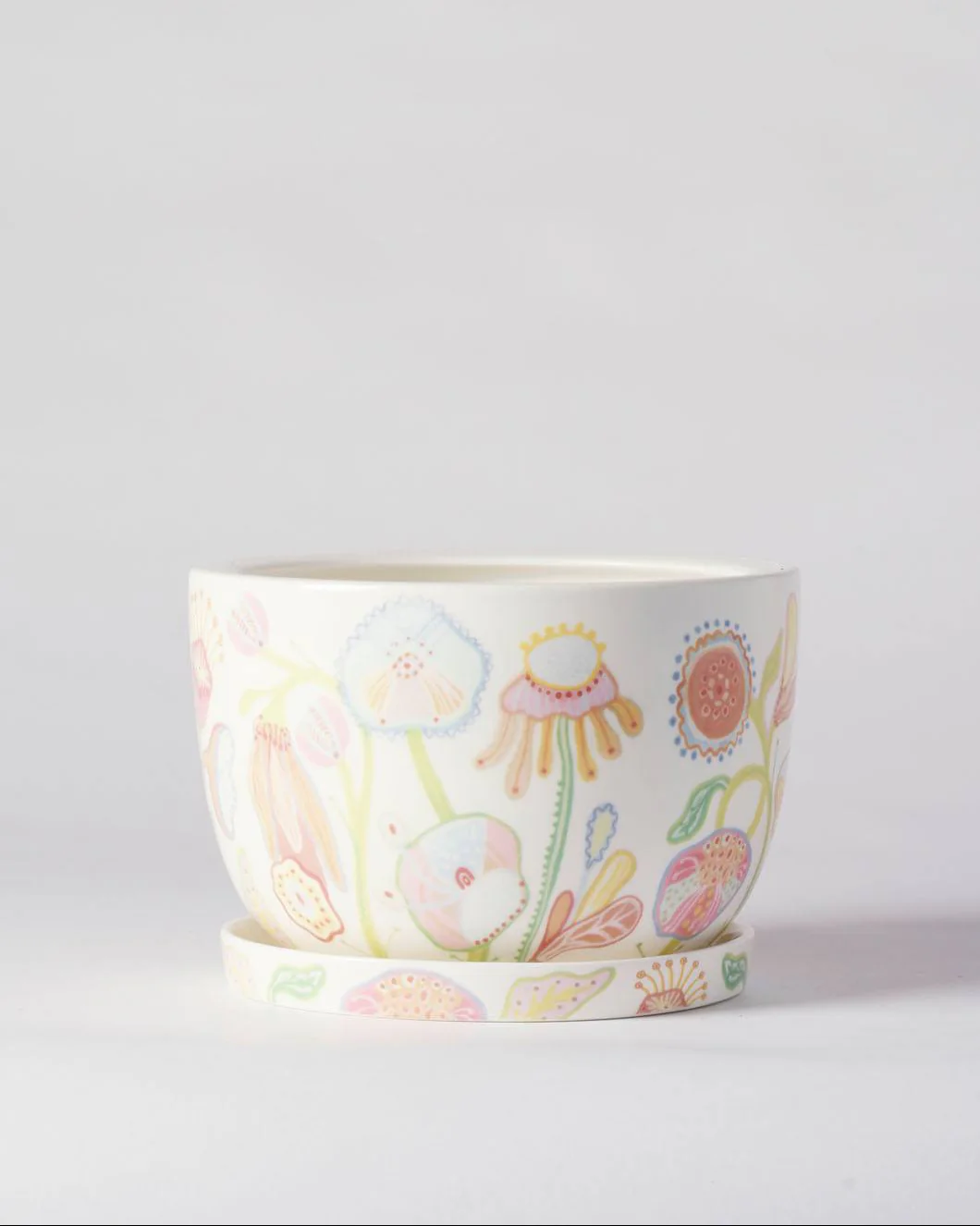 Angus & Celeste Decorative Plant Pot - Image 5