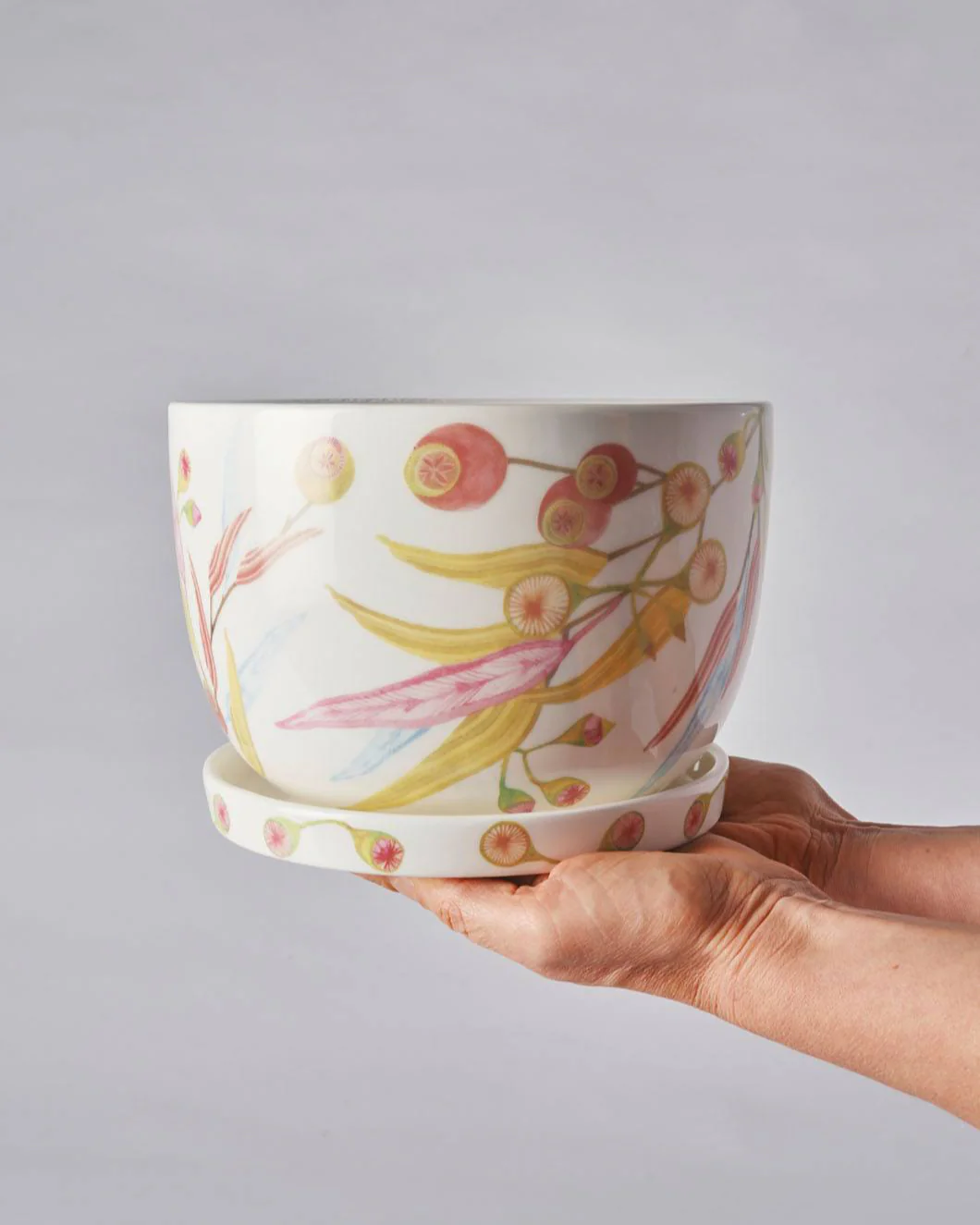 Angus & Celeste Decorative Plant Pot - Image 9