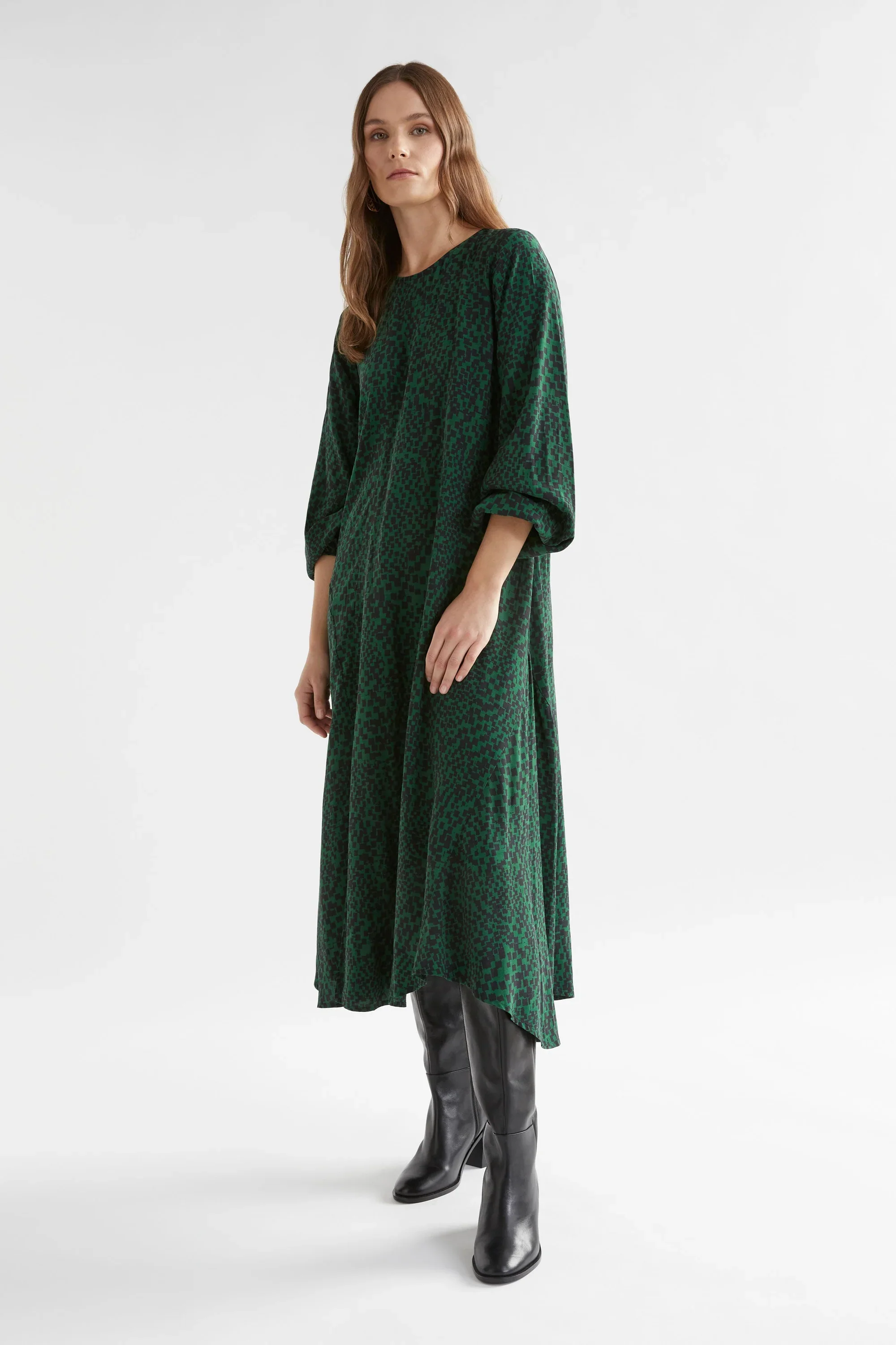 Dega Dress - Image 3