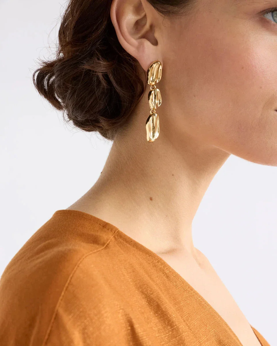 Delaa Drop Earring - Image 2