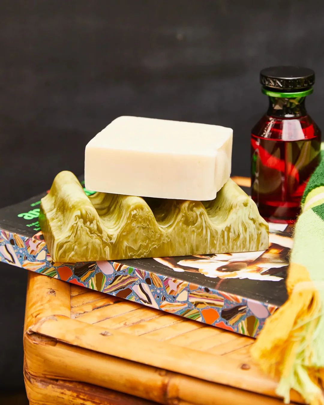 Denise Resin Soap Dish - Image 8