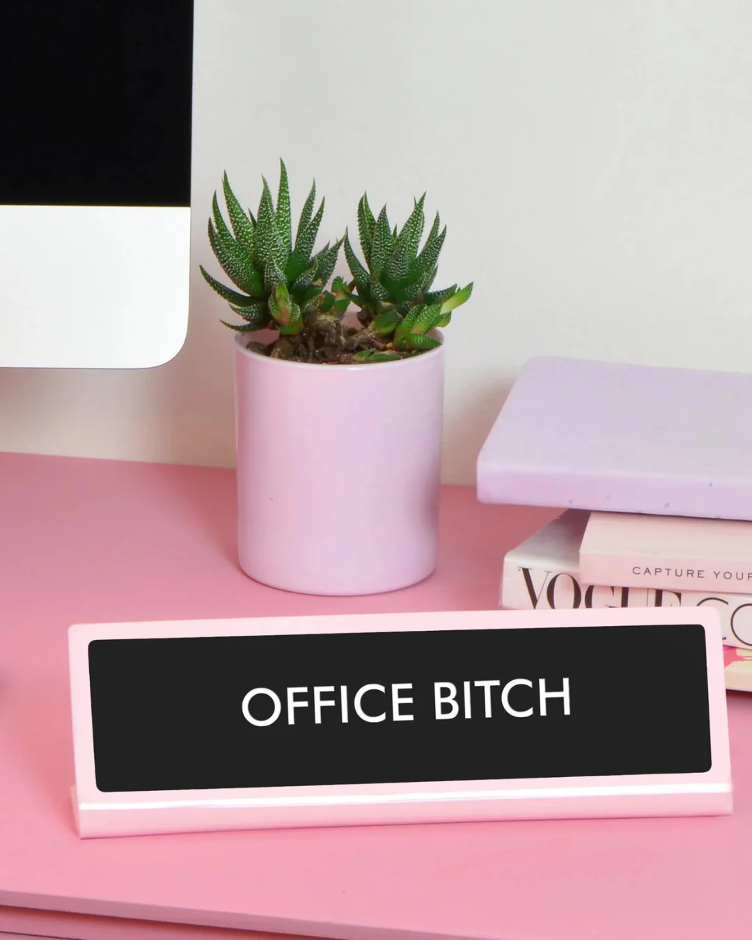 Desk Plate - Image 13