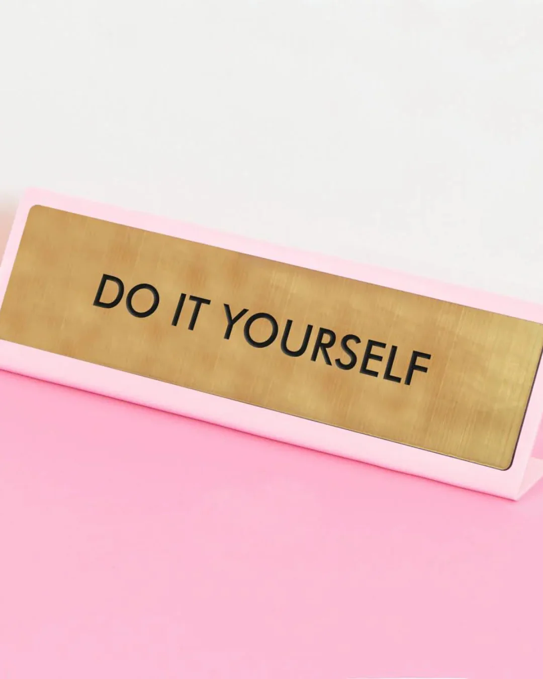 Desk Plate - Image 14