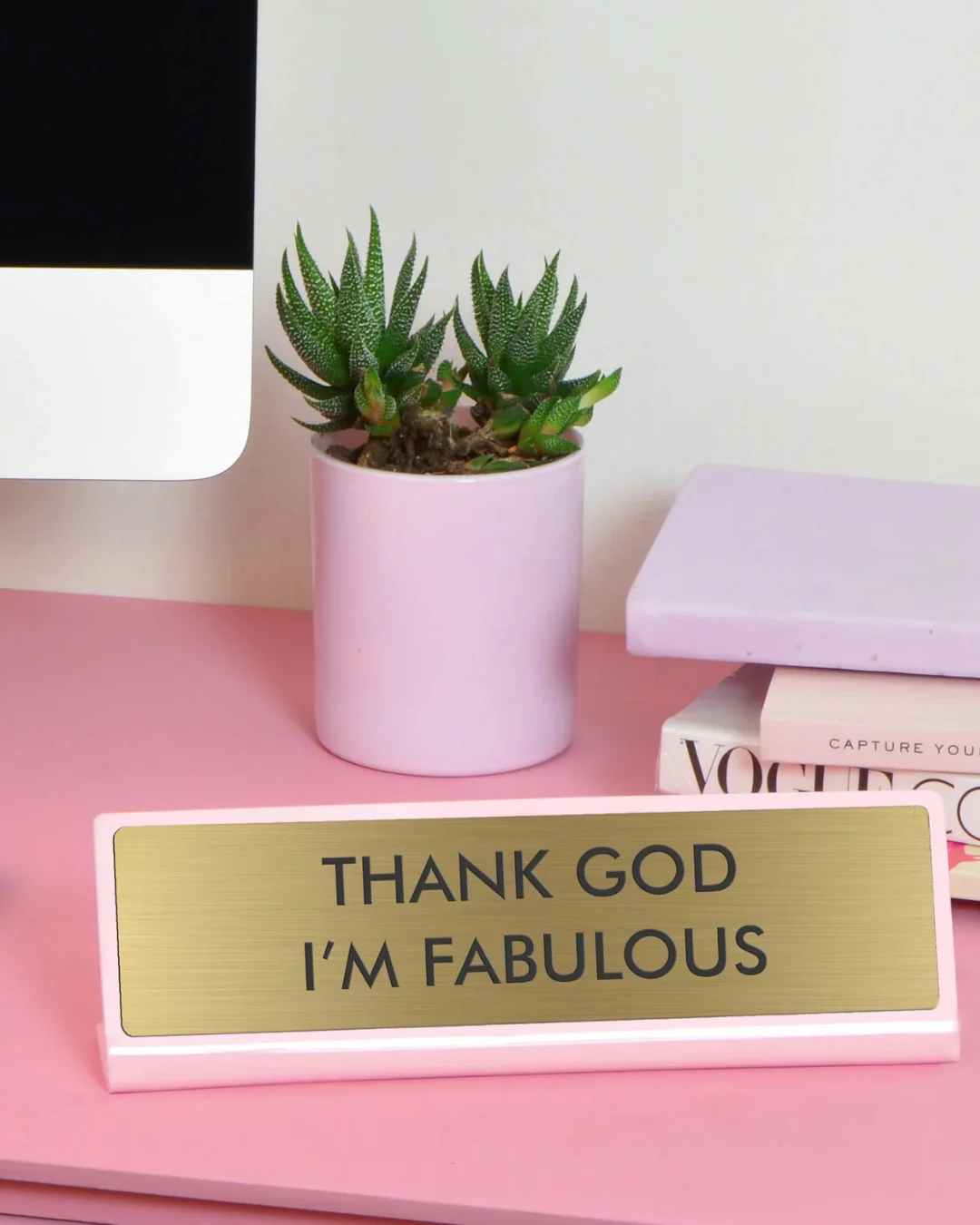 Desk Plate - Image 16
