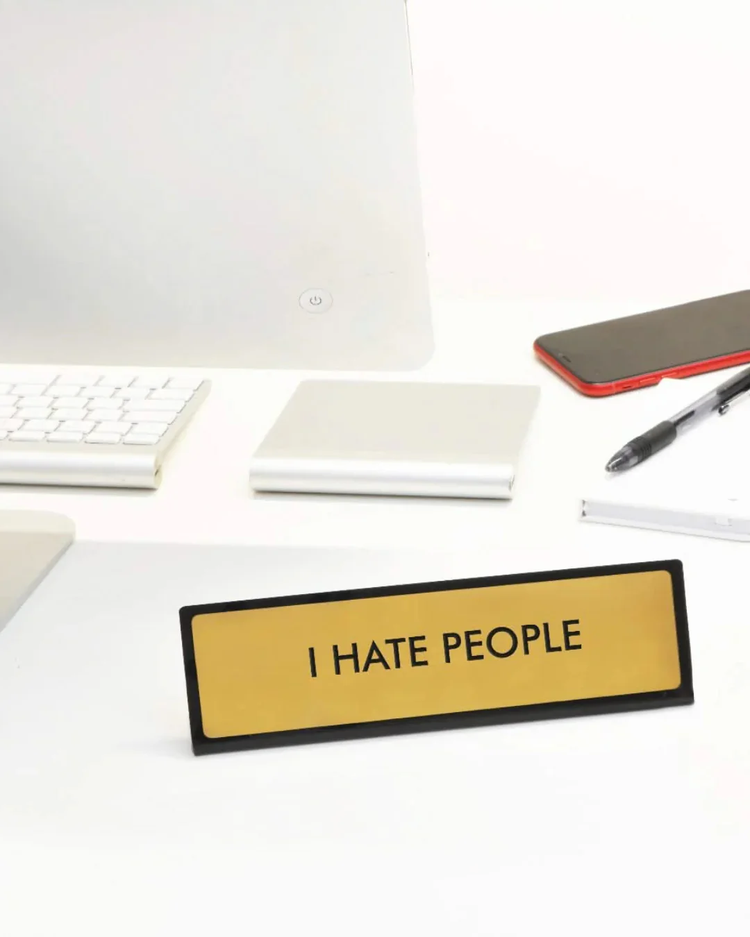 Desk Plate - Image 23