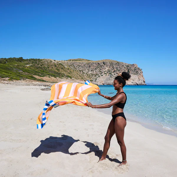 Dock & Bay Beach Towel / L - Image 15