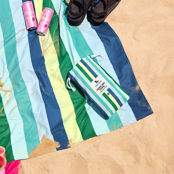 Dock & Bay Beach Towel / L - Image 5