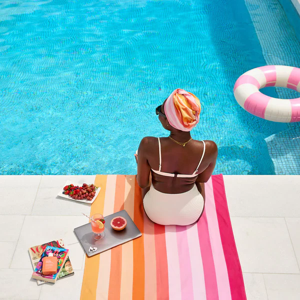 Dock & Bay Beach Towel / L - Image 8