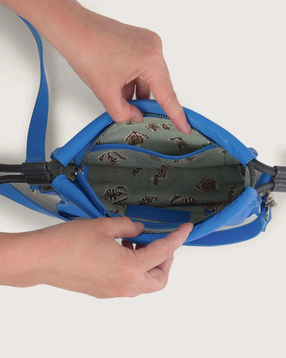 Drawstring Mini Bag - Image 5