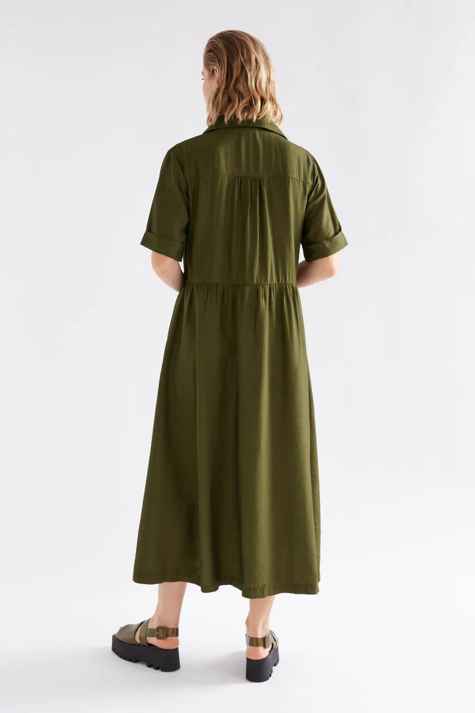 Eine Shirt Dress - Image 5