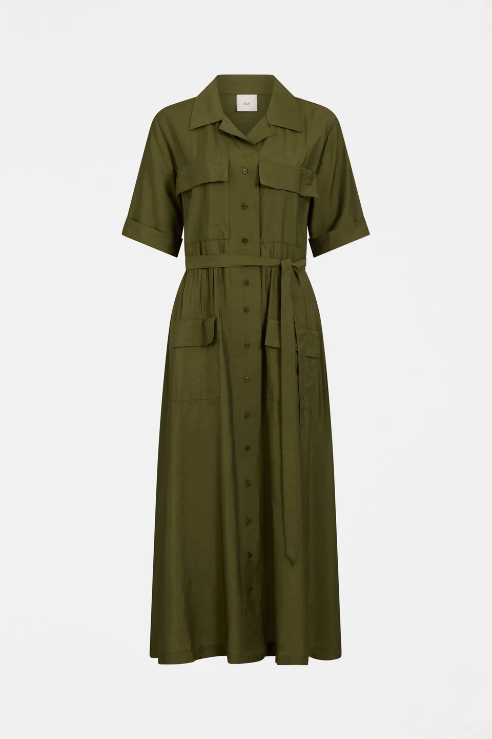 Eine Shirt Dress - Image 6