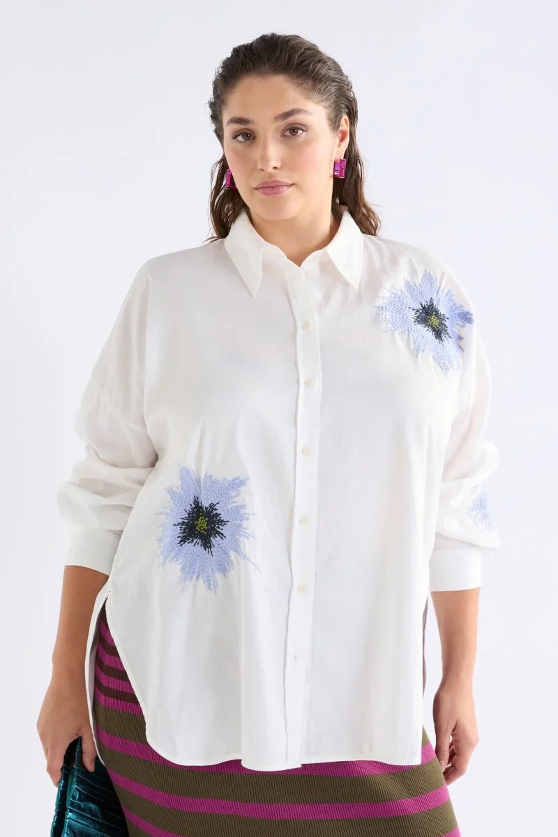Eiren Relaxed Shirt - Image 11