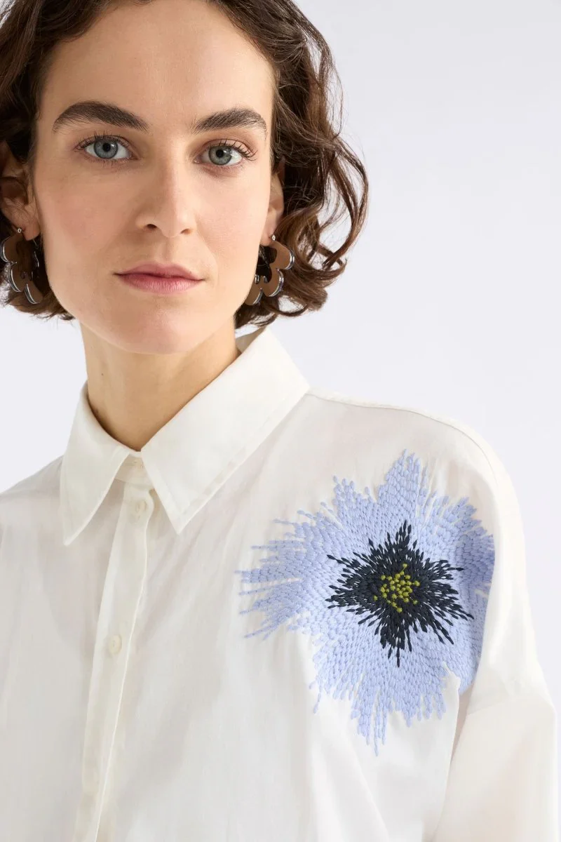 Eiren Relaxed Shirt - Image 4