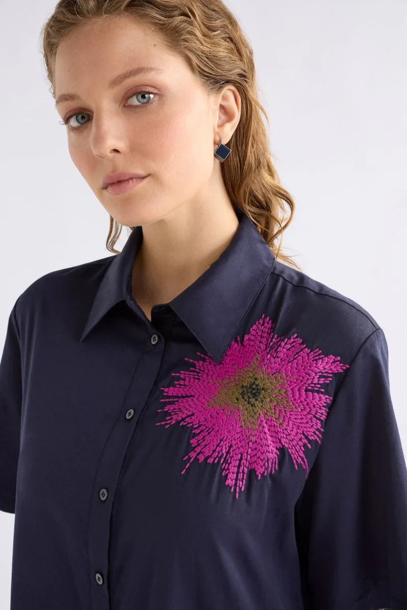 Eiren Shirt Dress - Image 3