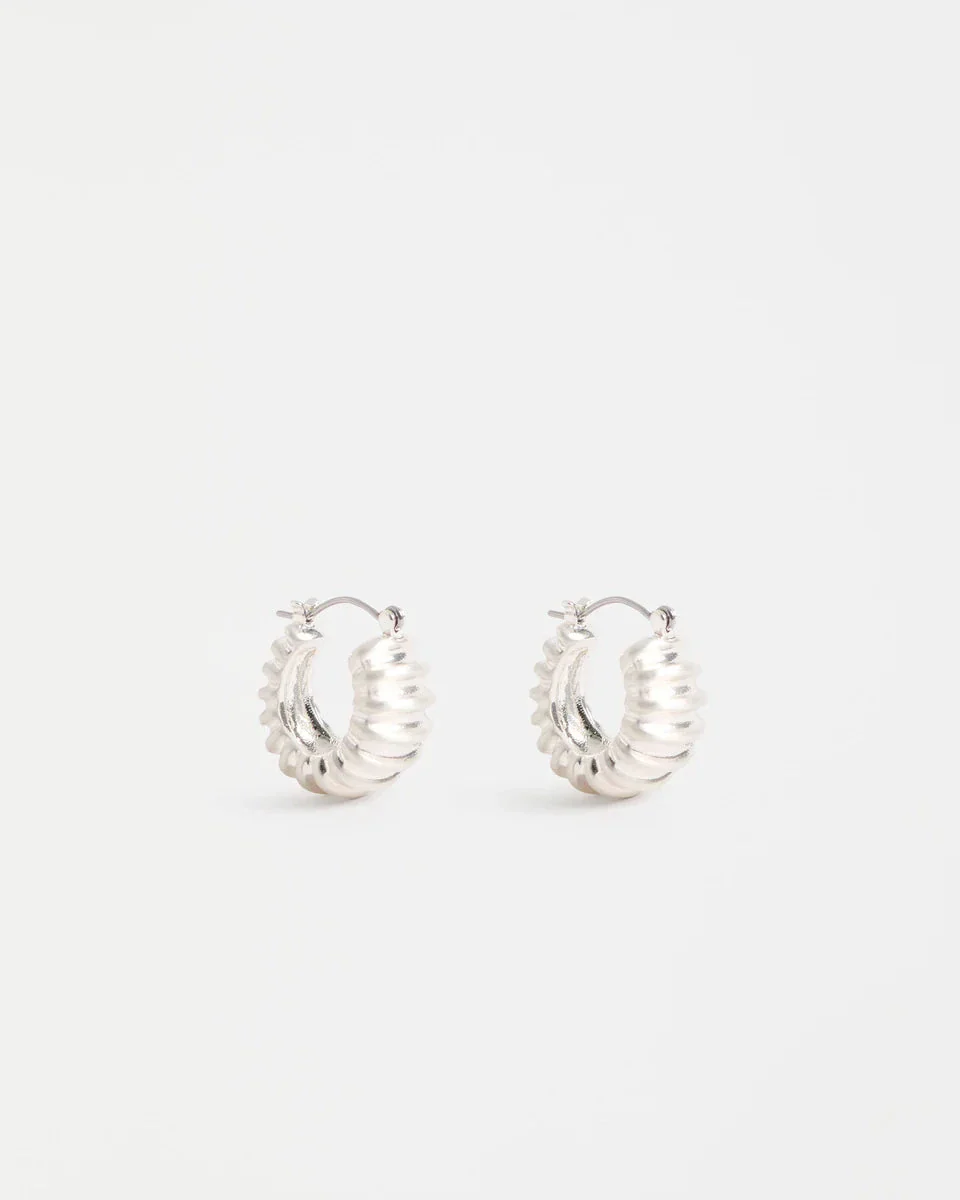 Ellin Hoop Earring - Image 2