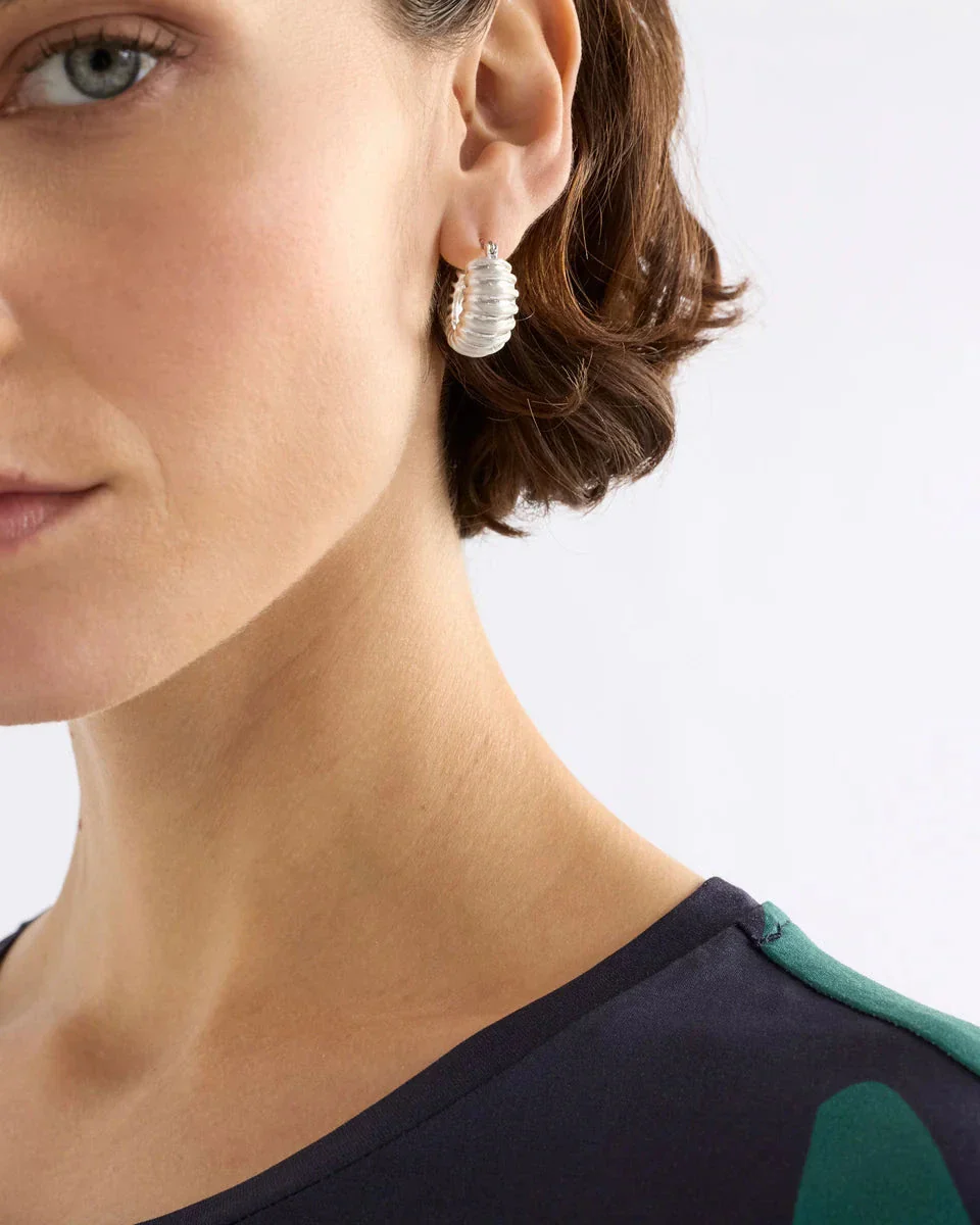 Ellin Hoop Earring - Image 3