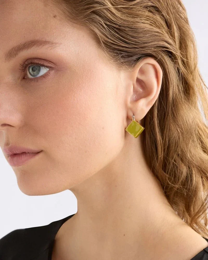 Elta Mini Hoop Earring - Image 2