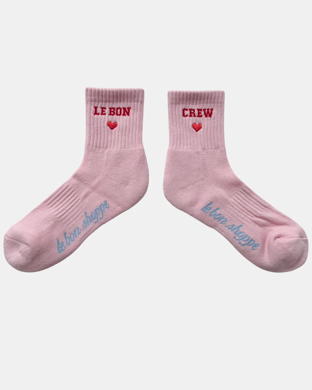 Embroidered Crew Socks - Image 9