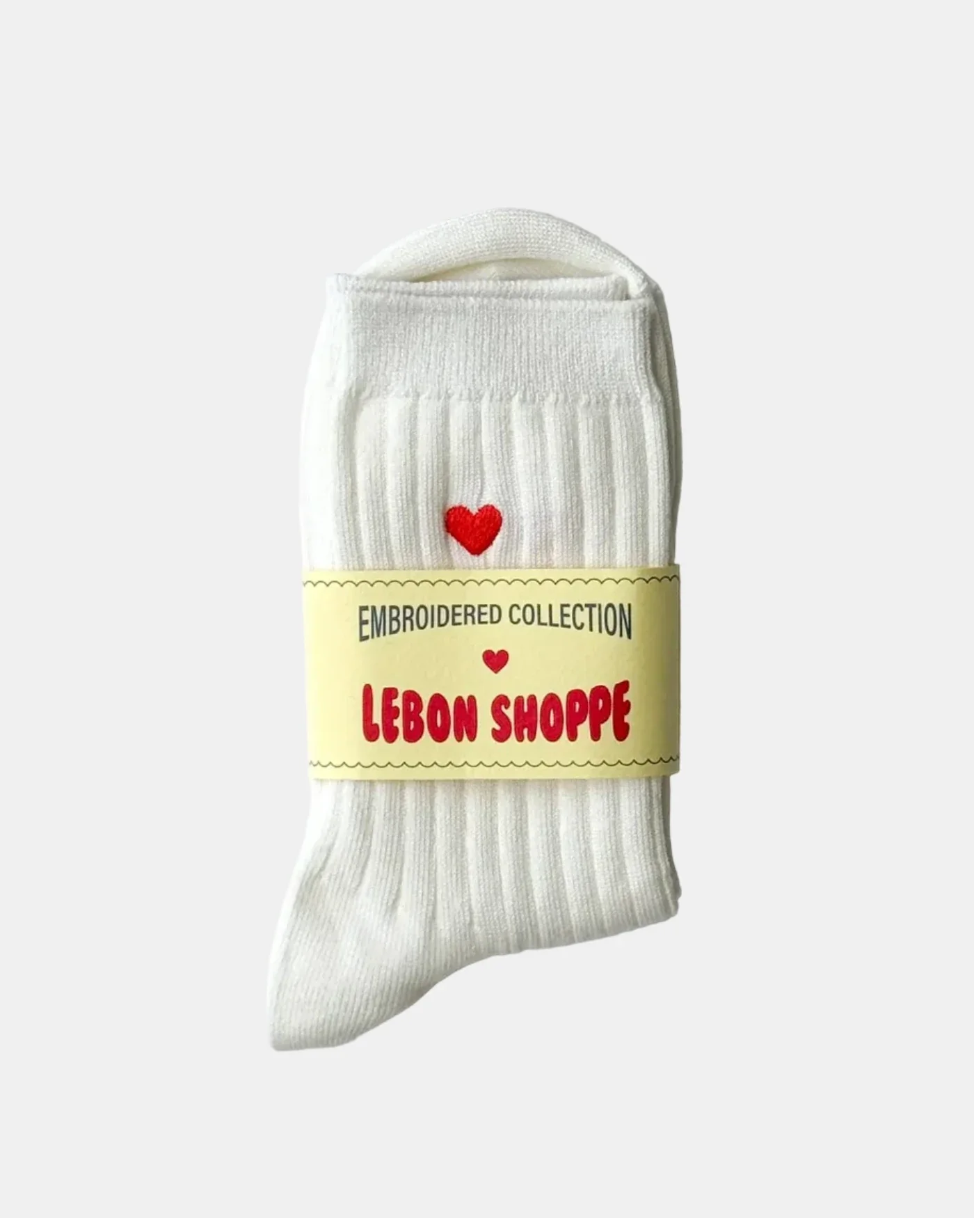Embroidered Her Socks - Image 5