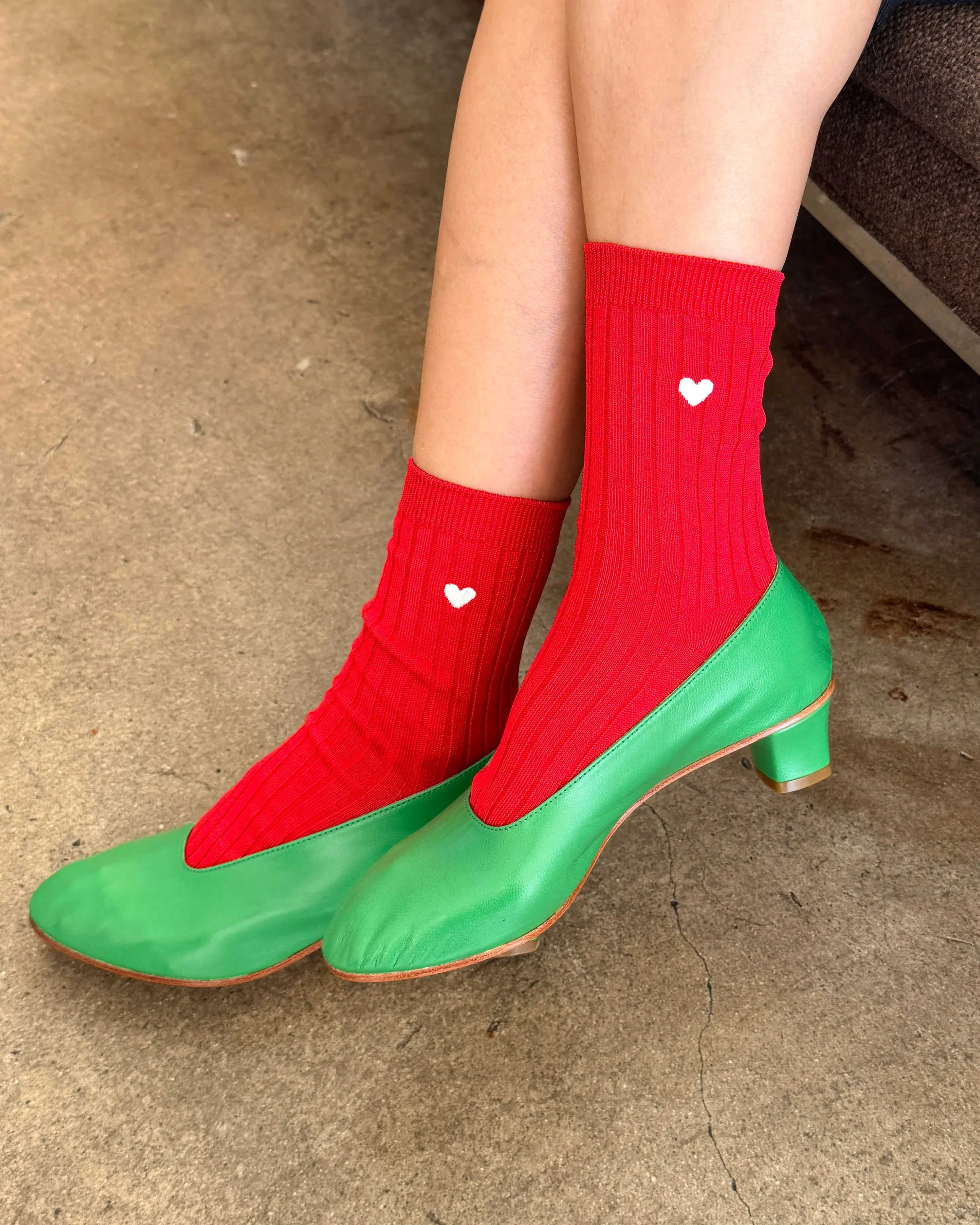 Embroidered Her Socks - Image 6