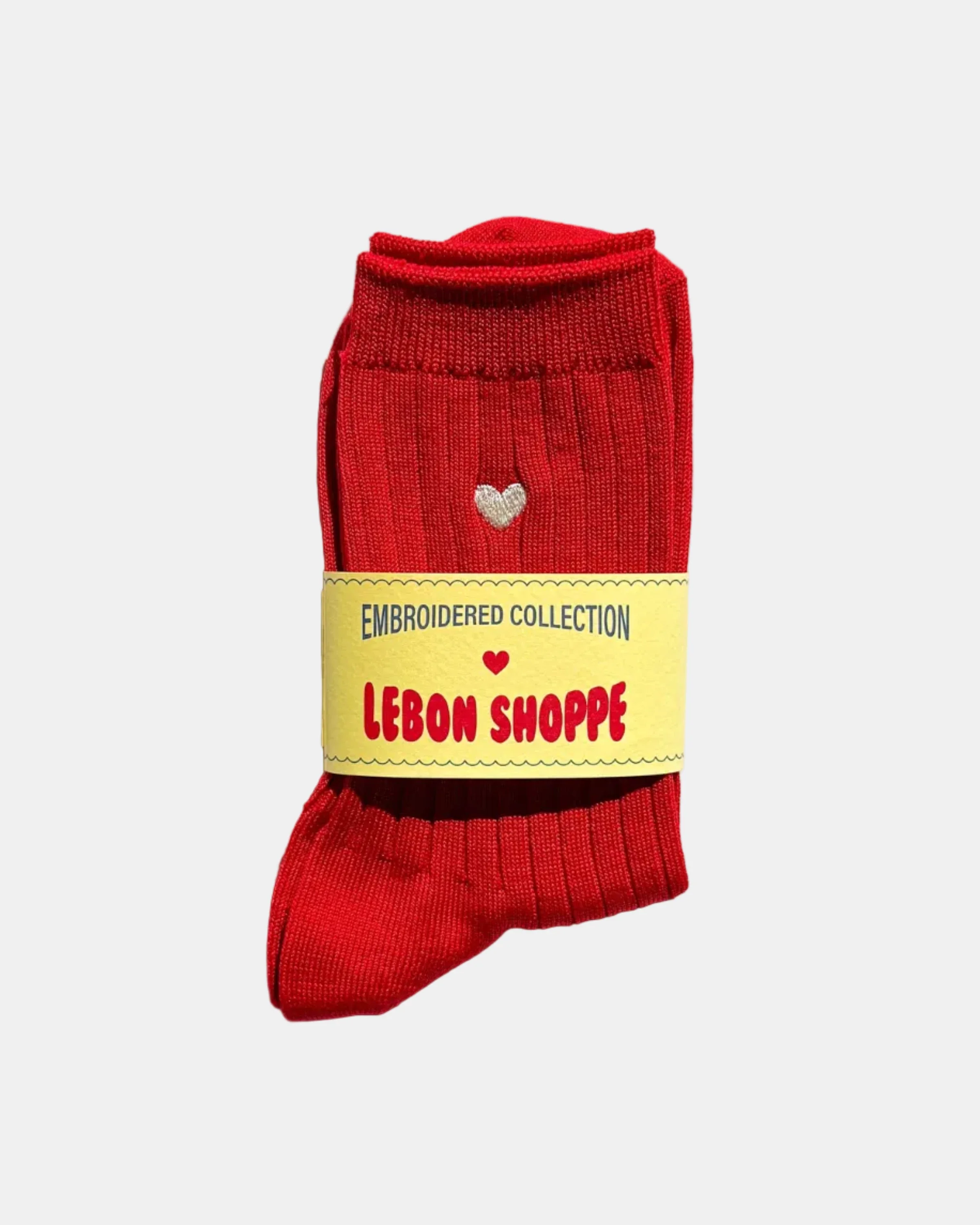 Embroidered Her Socks - Image 9