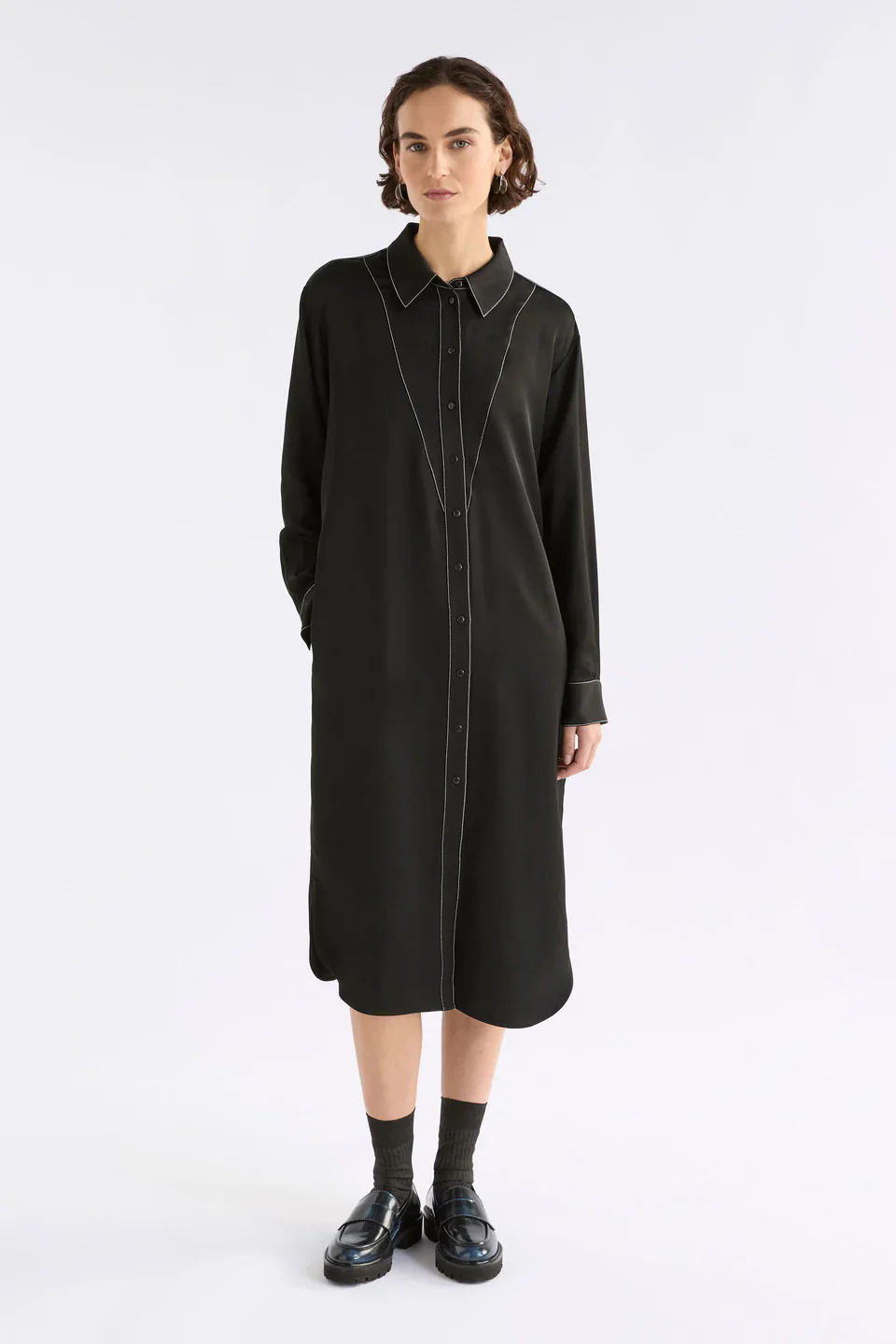 Famke Dress - Image 3