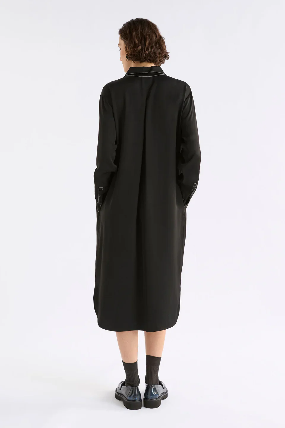 Famke Dress - Image 8