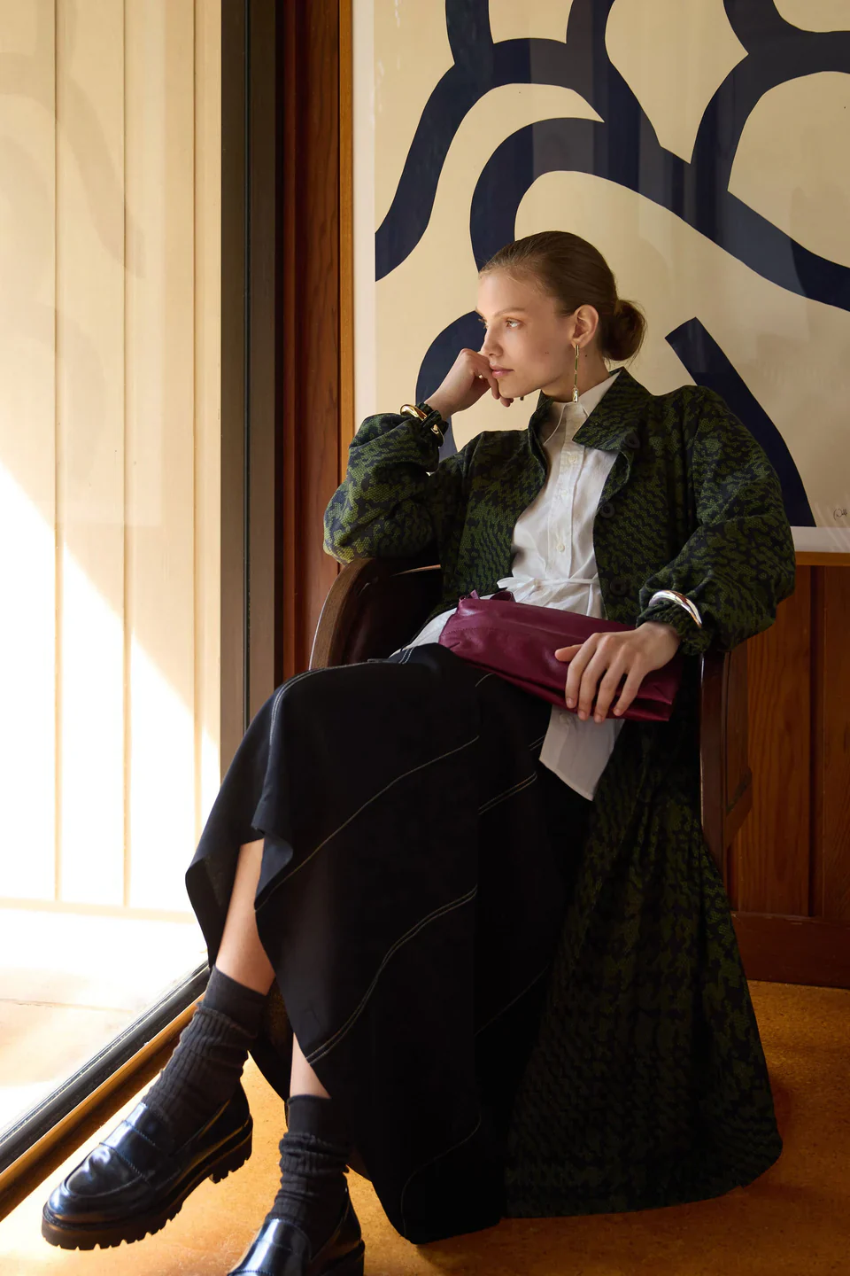 Famke Skirt - Image 2
