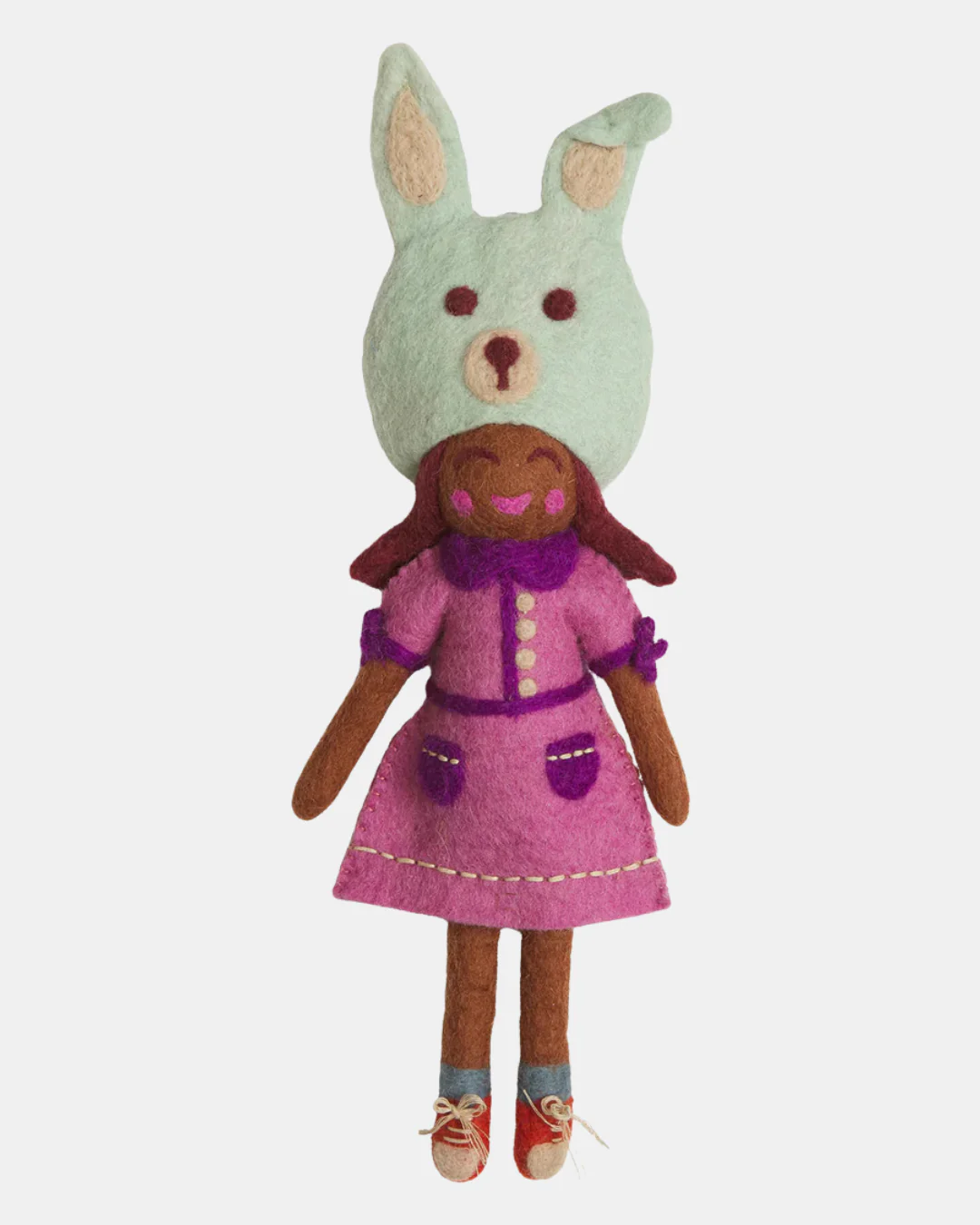 Felt Doll - Image 11