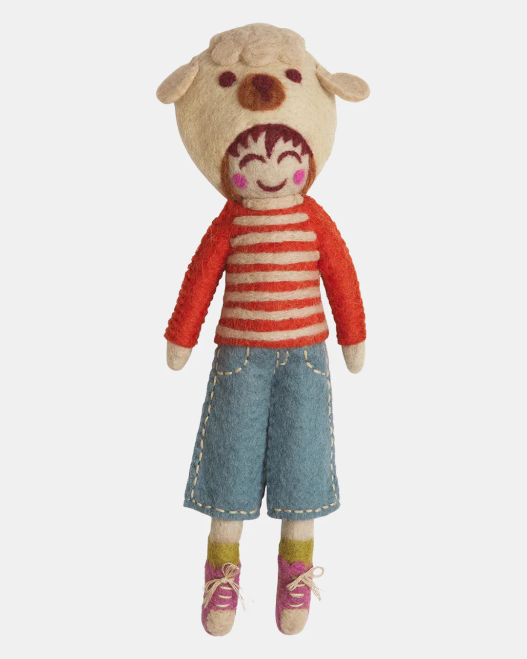 Felt Doll - Image 17