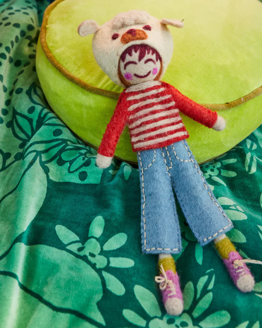 Felt Doll - Image 18