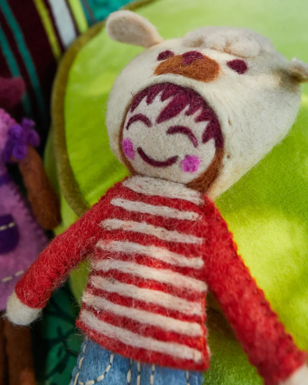Felt Doll - Image 19