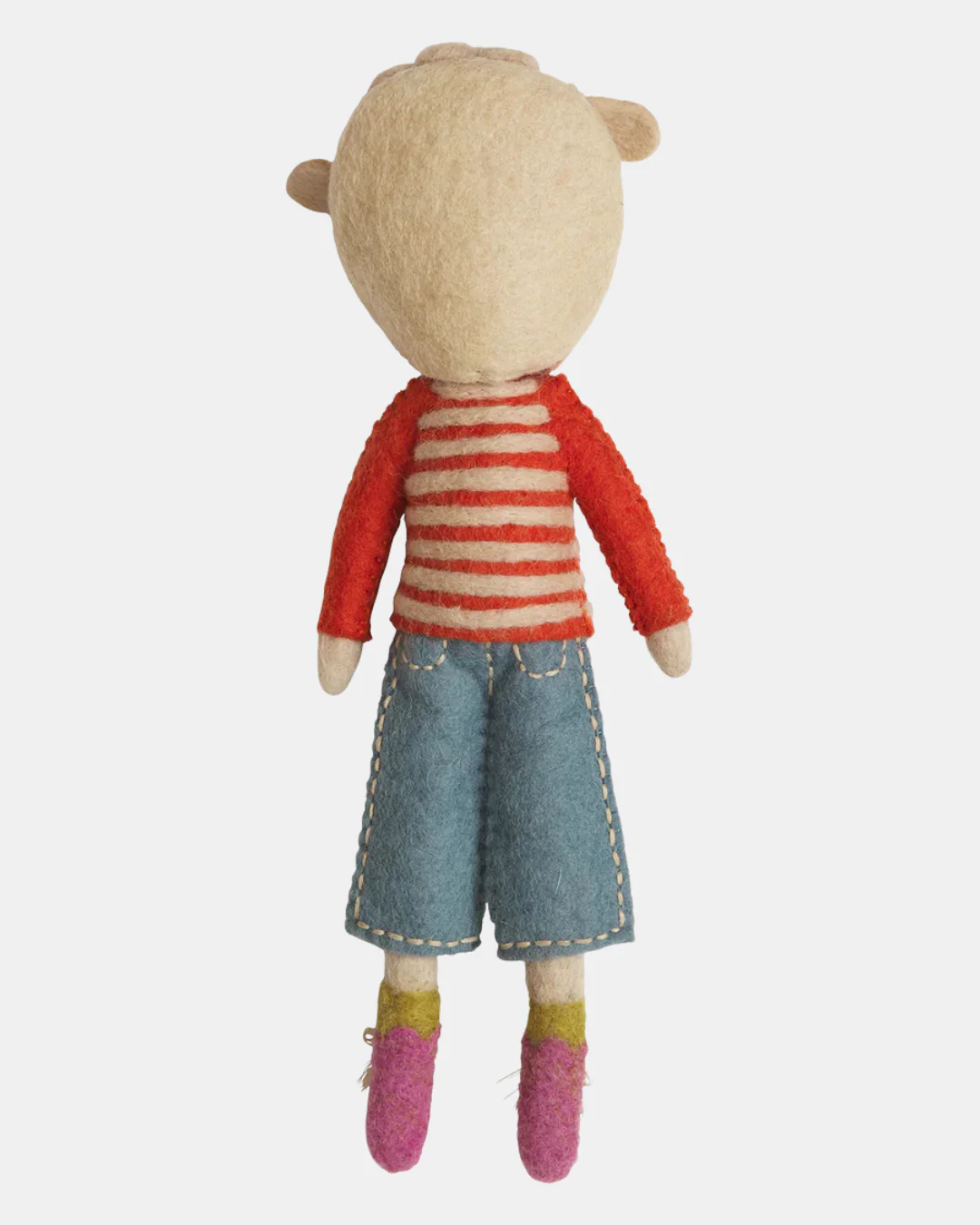 Felt Doll - Image 23