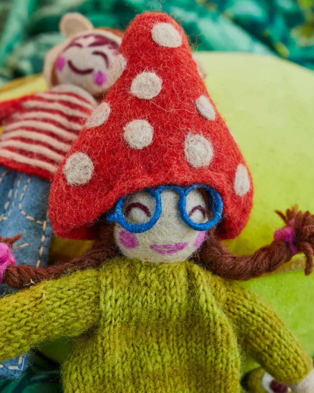 Felt Doll - Image 3