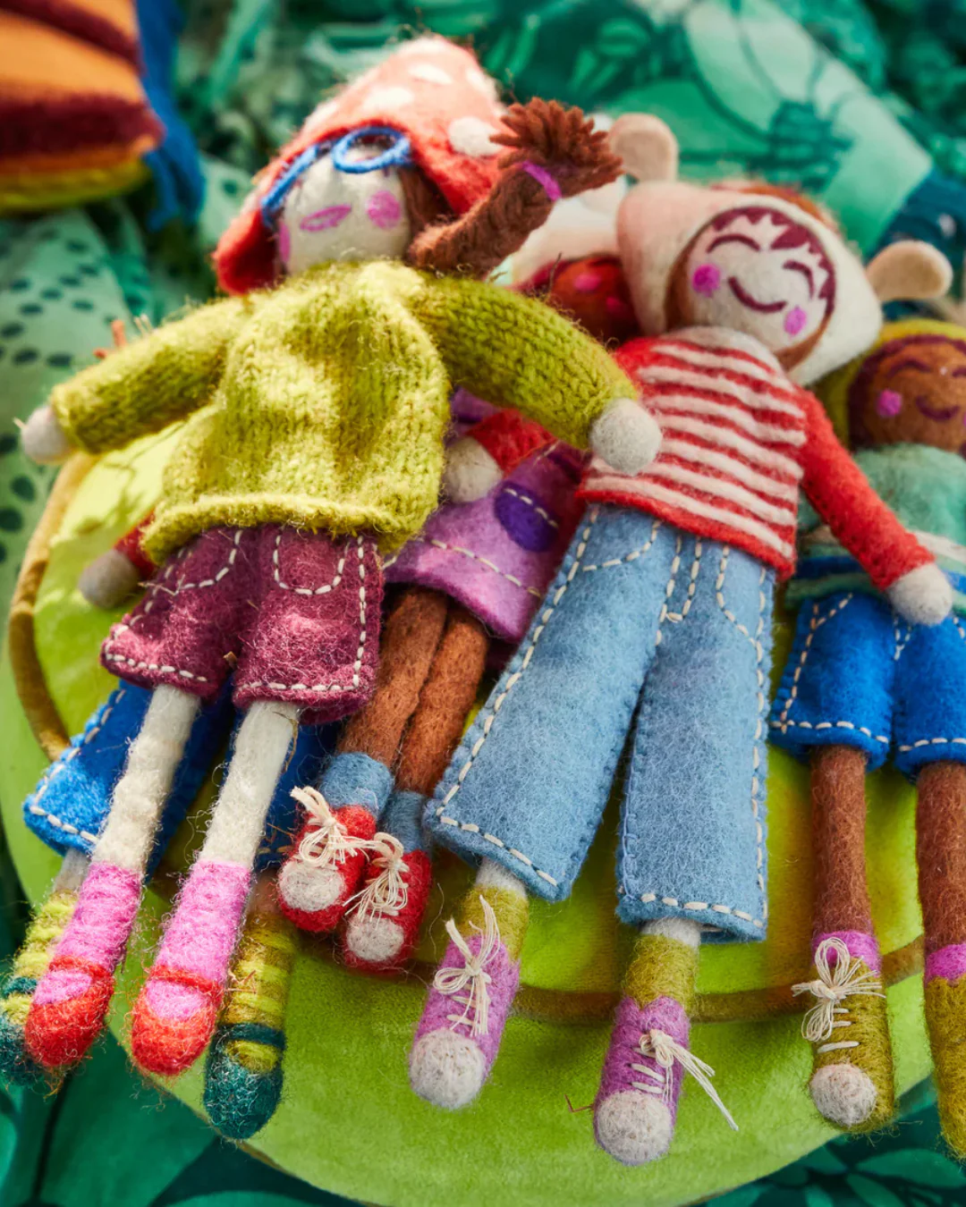 Felt Doll - Image 4