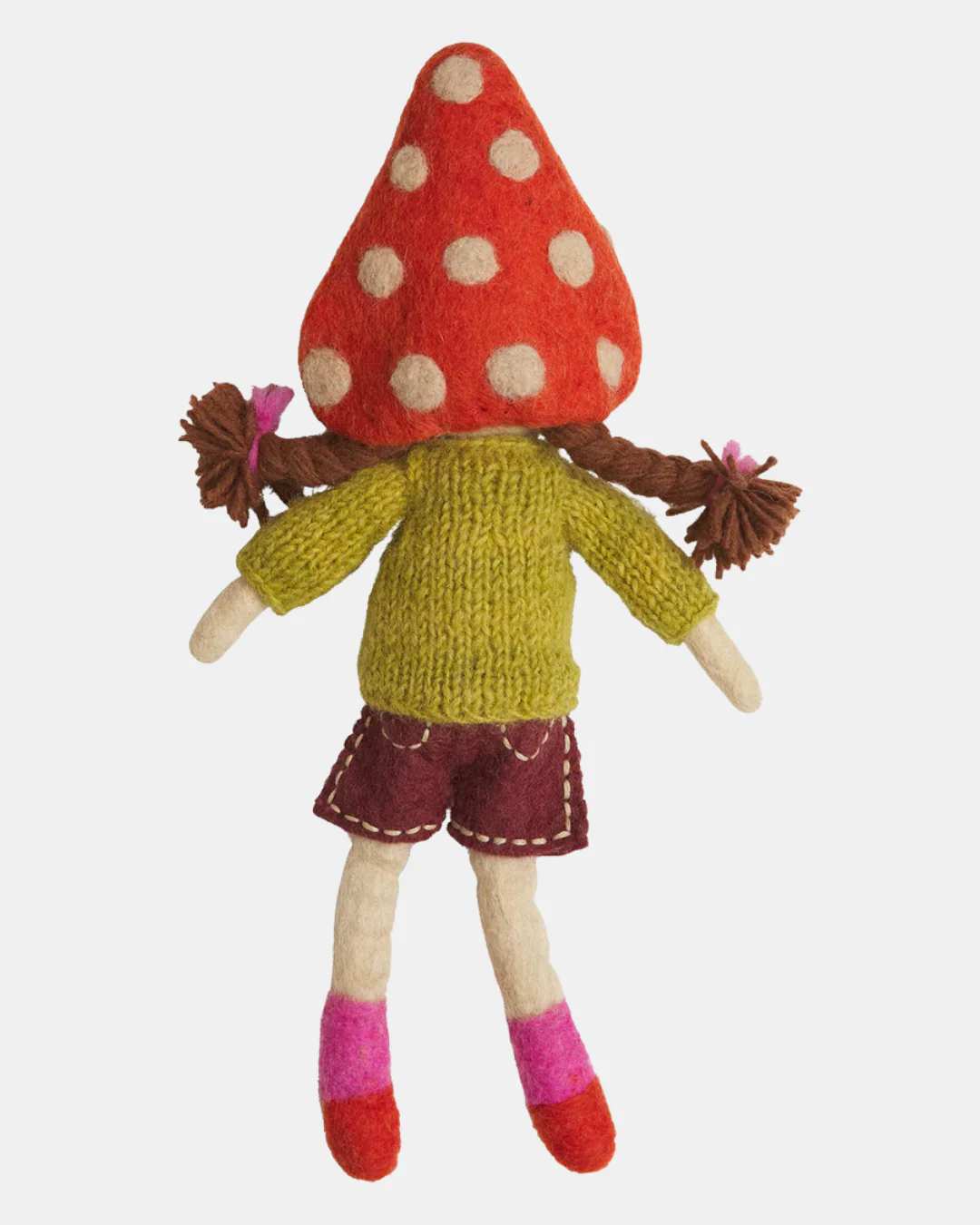 Felt Doll - Image 5