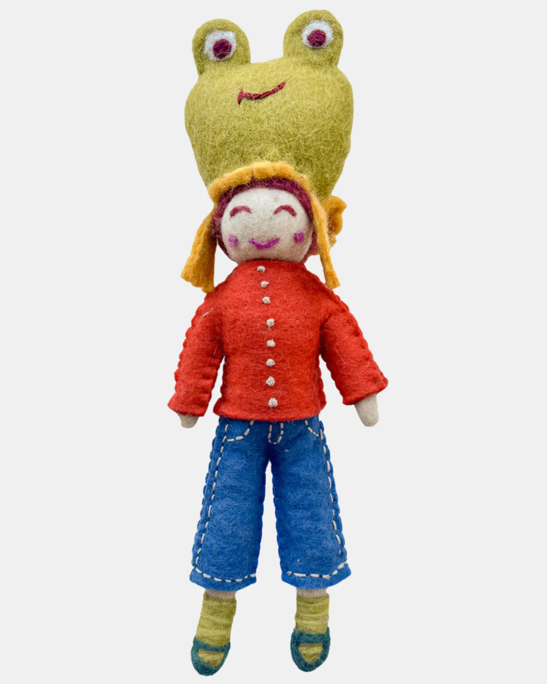 Felt Doll - Image 6