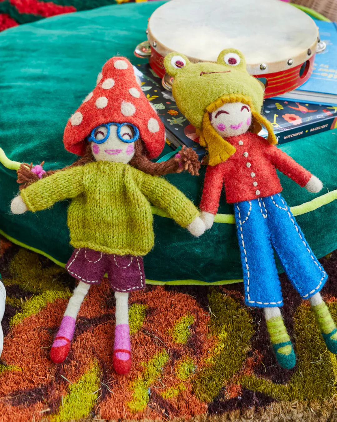 Felt Doll - Image 7