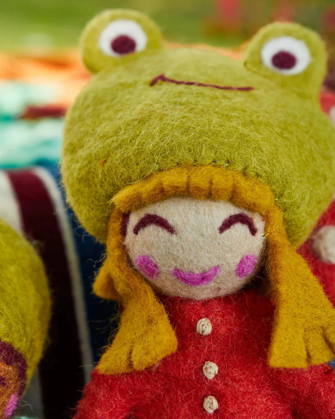 Felt Doll - Image 8