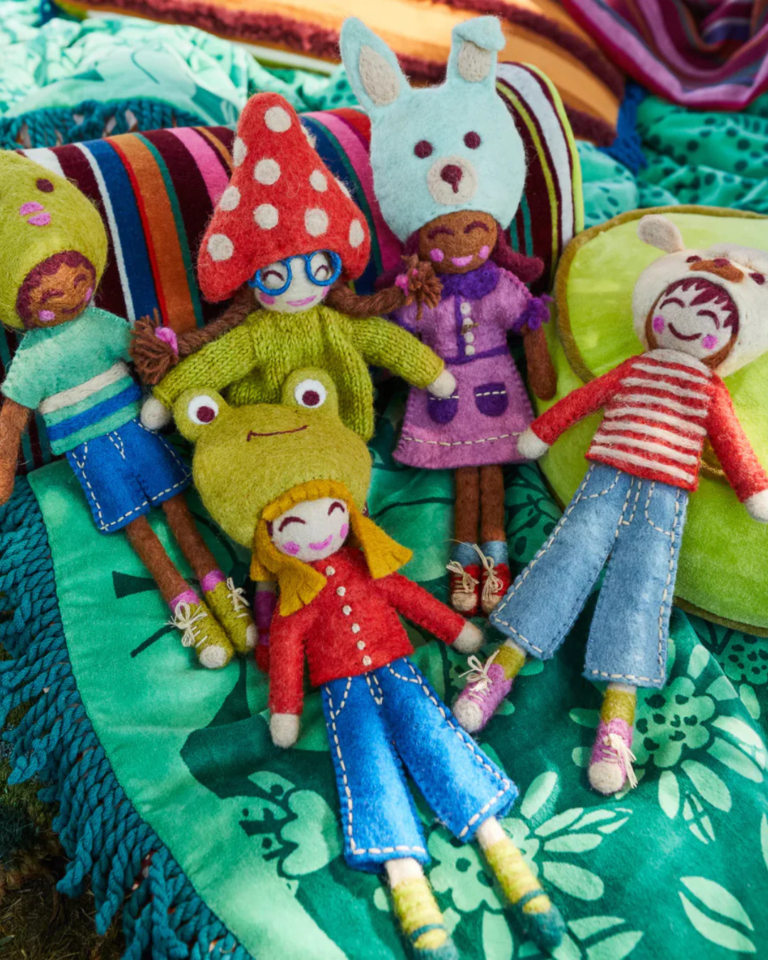 Felt Doll - Image 9