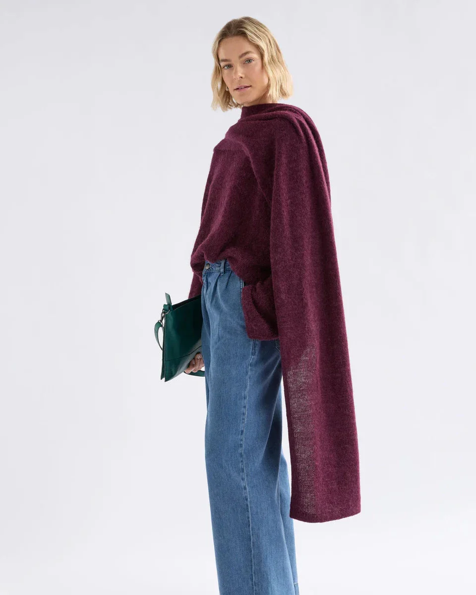 Fine Agna Scarf - Image 3