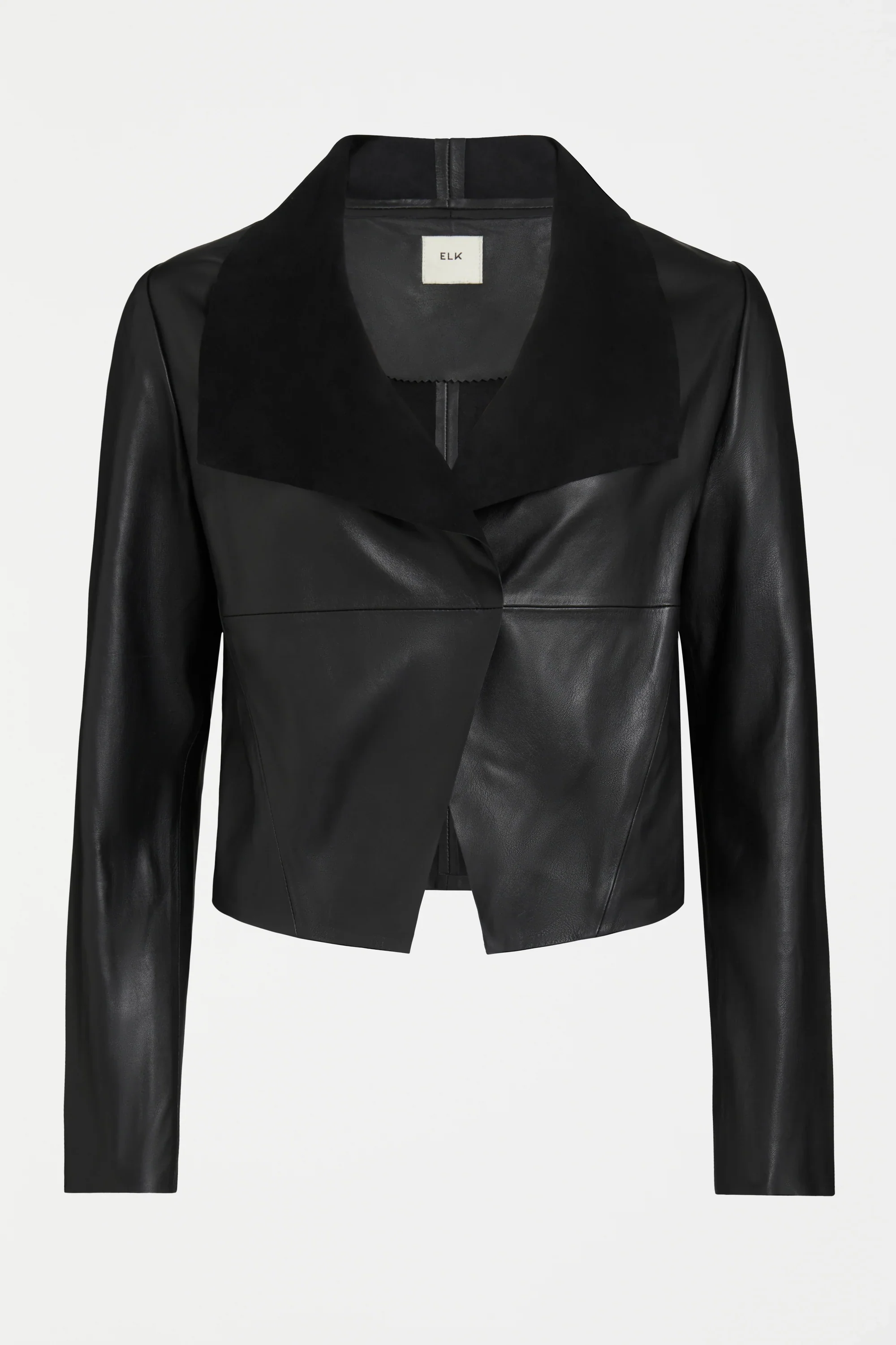 Fine Leather Jacket - Image 5