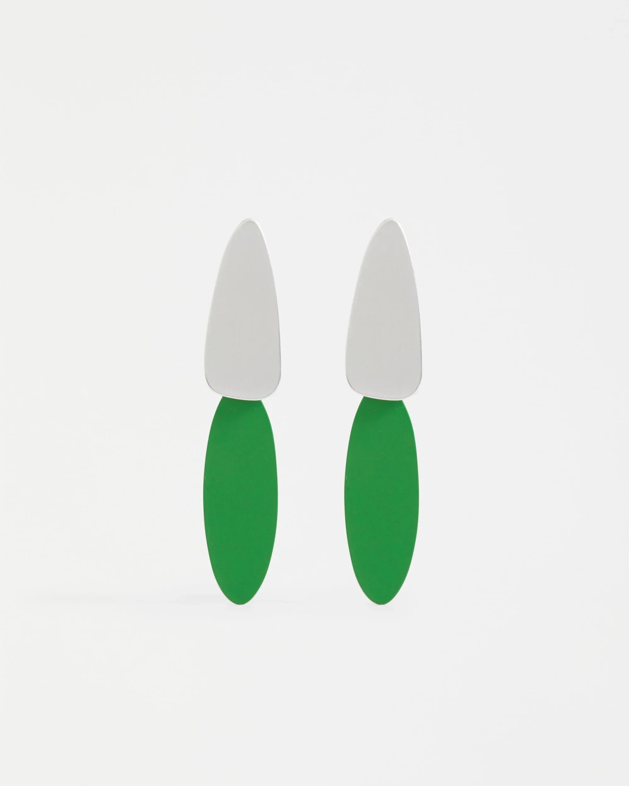 Finn Long Drop Earring - Image 3