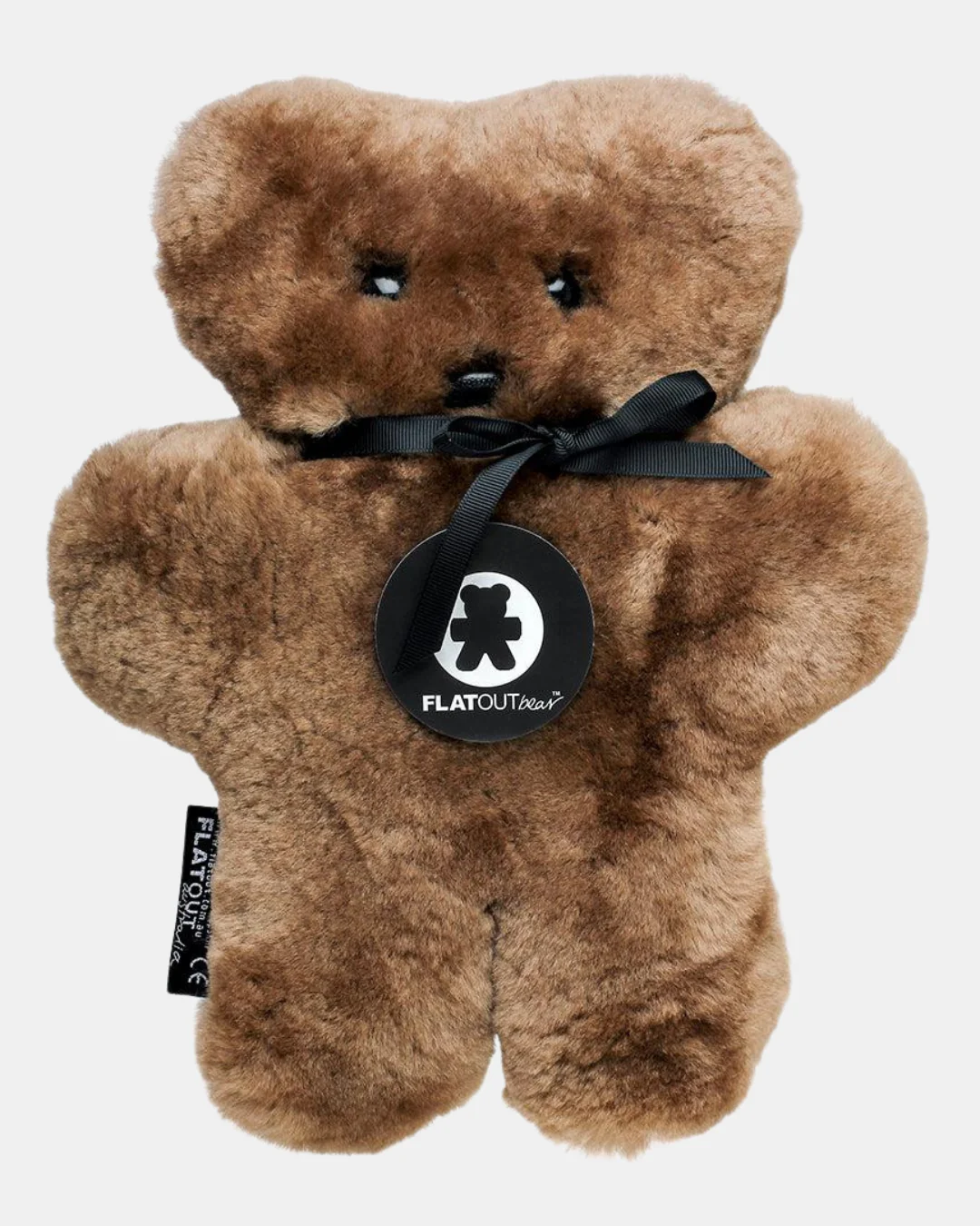 Flatout Bear