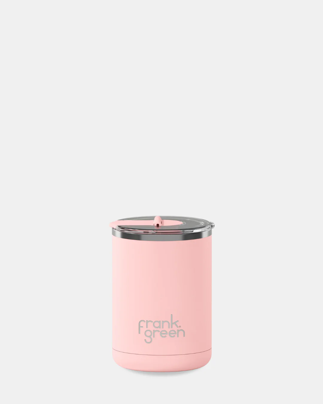 Frank Green Ceramic Coffee Cup / 12Oz W Hinged Lid - Image 3